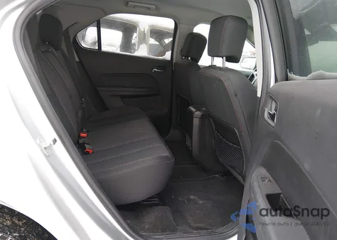 2014 Chevrolet Equinox 1Lt из США, поврежденный, VIN 1GNALBEK6EZ110921